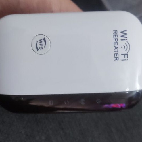 Wi Fi Signal Booster new in box