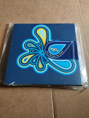 Lemon Jelly Nice Weather for Ducks CD single new, electronic