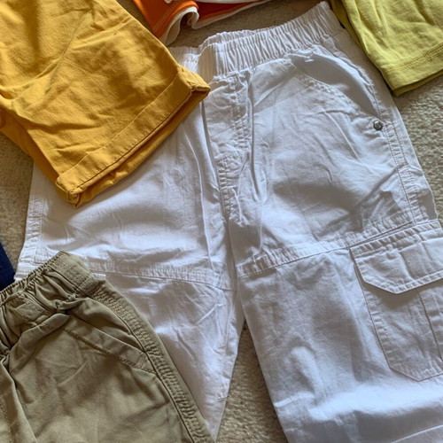Summer clothes pack for boy 2-3 years, 12 pieces
