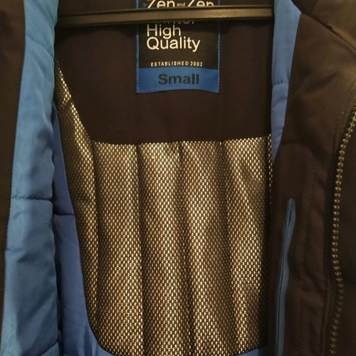 New men's jacket zen and zen