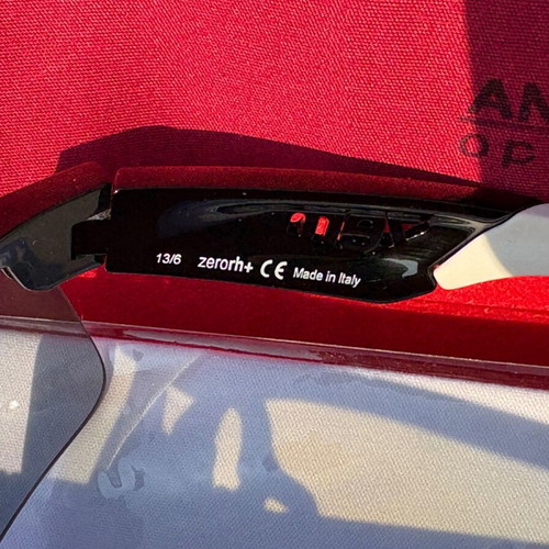 ZeroRH+ RH729-21 Gotha sunglasses new with authentic case