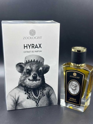 Zoologist Perfumes Hyrax EDP 60 ml new perfume