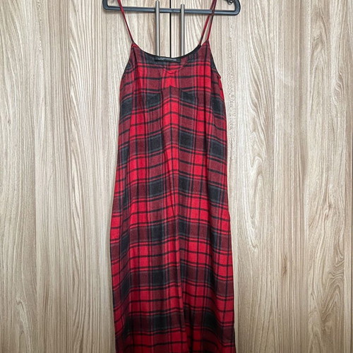 red tartan dress zara Zara | Dresses | Zara Red Plaid Holiday Punk Dress