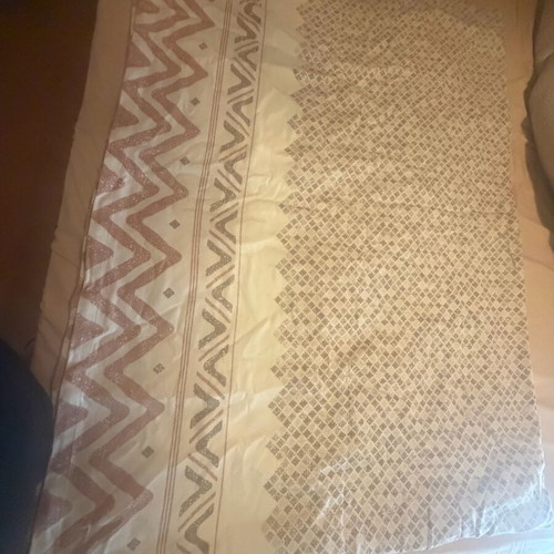 Throw blanket new for three-seater sofa 230x170