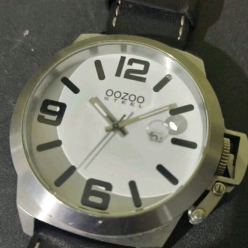 Oozoo OS4 wristwatch men like new