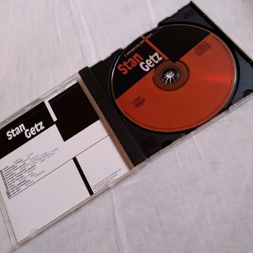 Stan Getz CD like new, jazz
