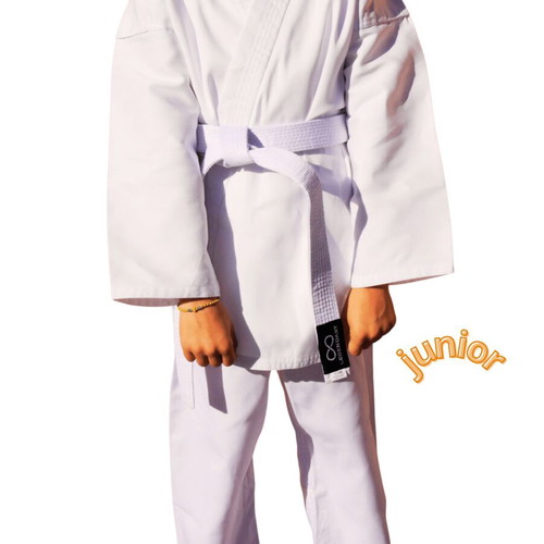 Legendary White Karate Gi Set New