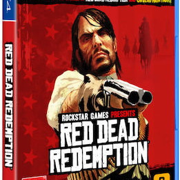 Red Dead Redemption PS4 new PAL