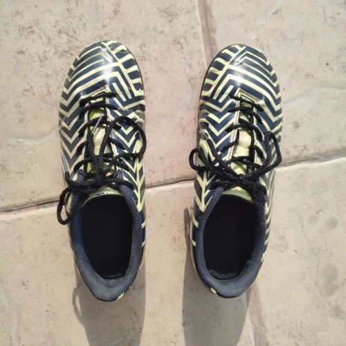Adidas Predator Instinct TF football shoes size 37