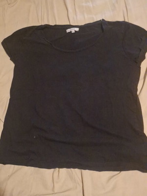 H&M black t-shirt size XL