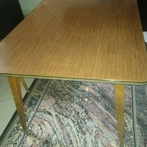 Vintage kitchen table used
