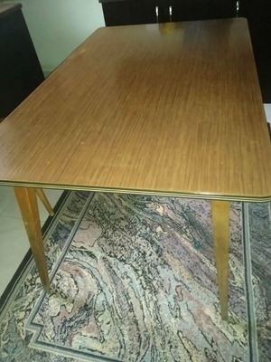 Τραπέζι κουζίνας vintage μεταχειρισμένο