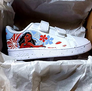 Ολοκαίνουρια Παιδικά αθλητικά ADIDAS Moana