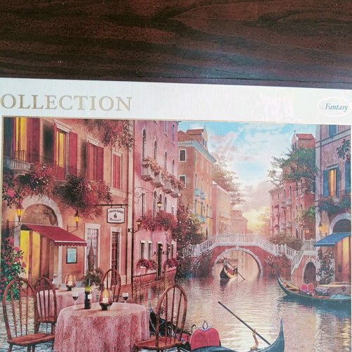 Puzzle HD Clementoni Venice new