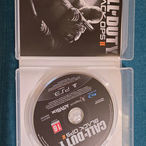 Call of Duty Black Ops 2 used for PlayStation 3 (PS3)