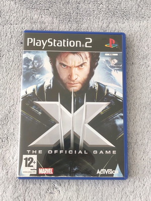 X-Men 2 The Official Game μεταχειρισμένο για PlayStation 2 (PS2)