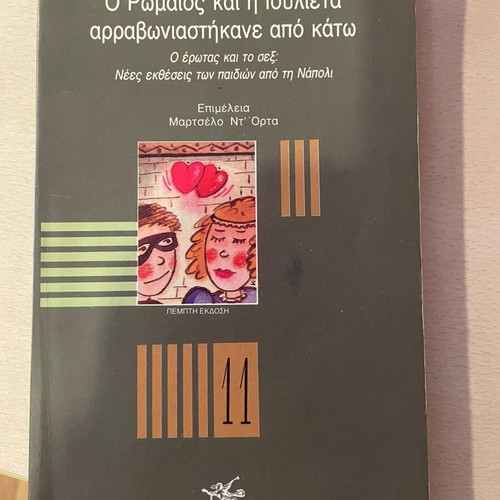 The Romeo and Juliet Got Engaged Downstairs used book
