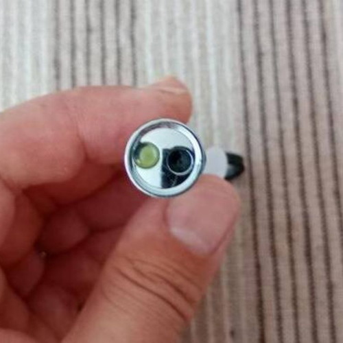 Mini sports flashlight new