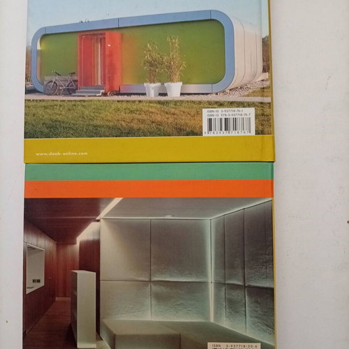 New Light Design and New Studio Design books like new, daab editions