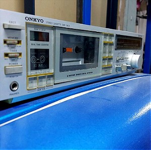 Κασετόφωνο ONKYO Stereo Cassete Tape Deck