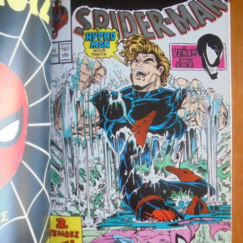Spider-Man Classics Volume 135 used, issues 511-513