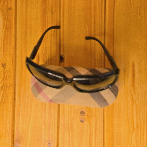Burberry women's sunglasses BE4160 like new, black