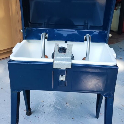 Amateur Wine Bottle Filler 2-Position like new
