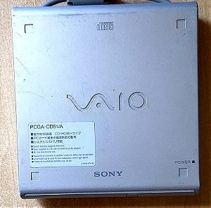SONY VAIO DVD & USB FLOPY
