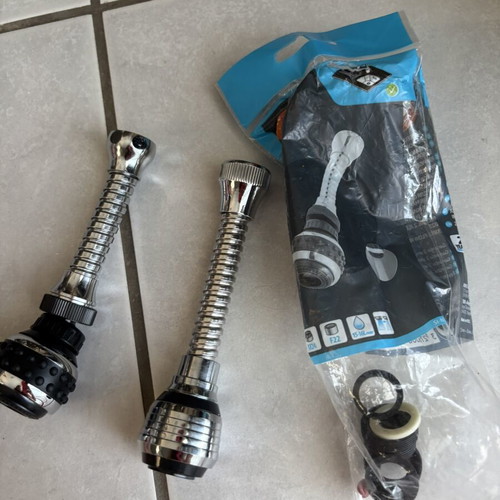 Faucet parts new