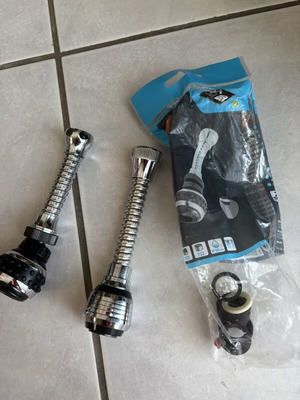 Faucet parts new