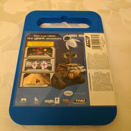 Wall-E PC game used, Windows action