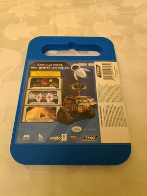 Wall-E PC game used, Windows action