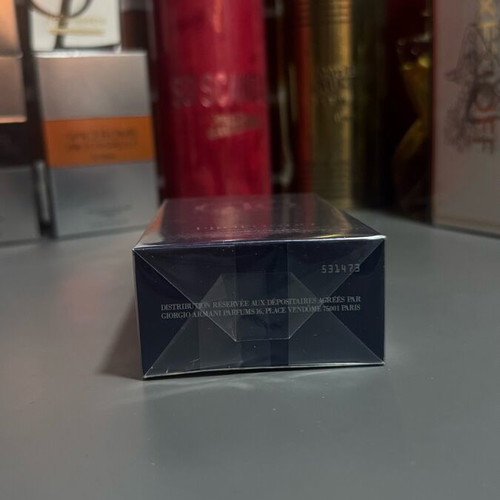 Acqua Di Gio Profondo Giorgio Armani perfume new, 75 ml