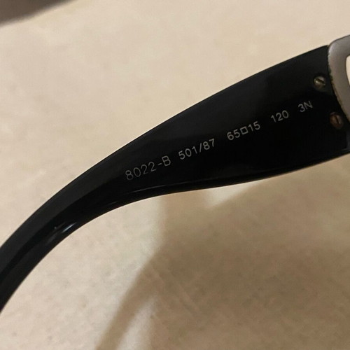 Bulgari sunglasses used
