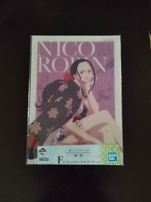 One Piece poster 43x30 cm new