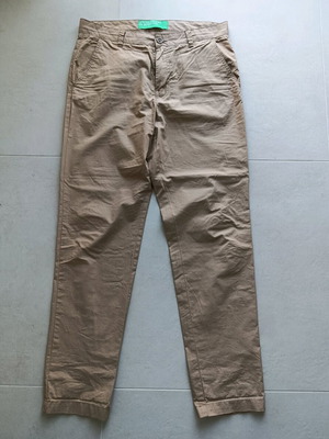Ανδρικό παντελόνι Benetton 46 νούμερο