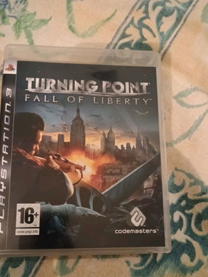 Turning Point: Fall of Liberty παιχνίδι για PlayStation 3