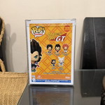 Funko Pop! Super Saiyan 4 Vegeta #2078 Chase & Special Edition