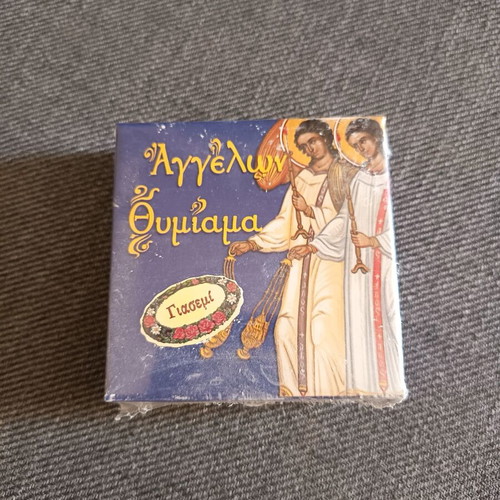 Incense Jasmine scent, new, approx. 20g sealed