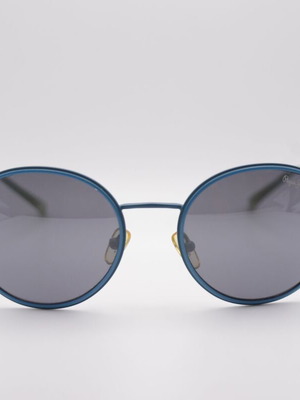 Pepe Jeans London Gali PJ 5122 Sunglasses New Old Stock Blue Frame