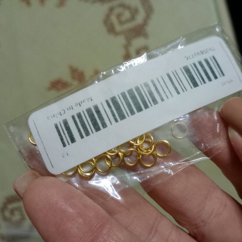 Various rings new, pack of 5
