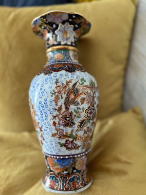 Vintage vase