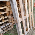USED PALLETS 80X120