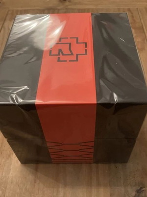 Rammstein XXXIII 33 Vinyl Box Set new collector's limited edition