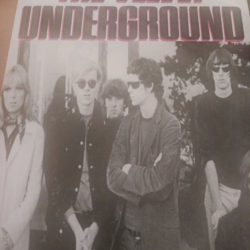The Velvet Underground interview new, photos