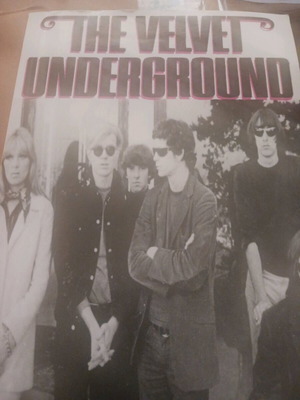 The Velvet Underground interview new, photos