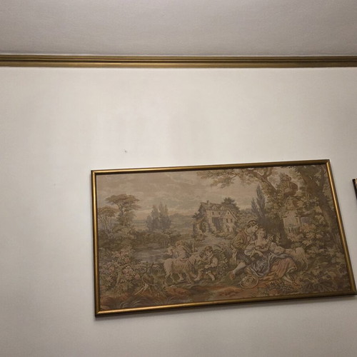 Tapestry large used