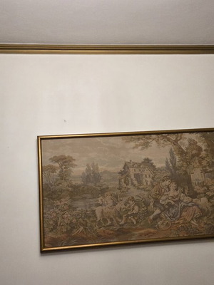 Tapestry large used