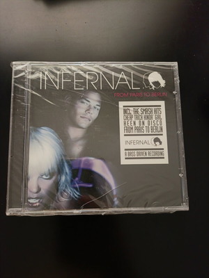 Infernal From Paris To Berlin CD new, pop