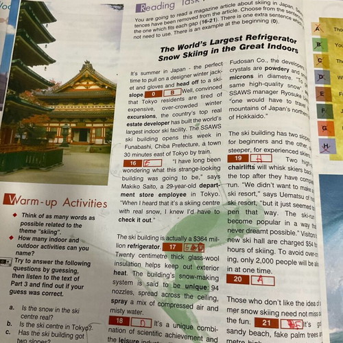 Mission course book English learning book used